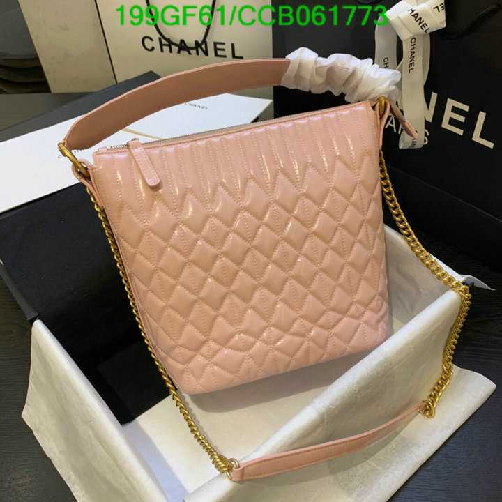 Chanel Bags -(Mirror)-Diagonal-,Code: CCB061773,$: 199USD