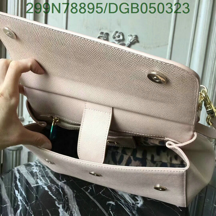 D&G Bag-(Mirror)-Sicily,Code: DGB050323,$: 299USD