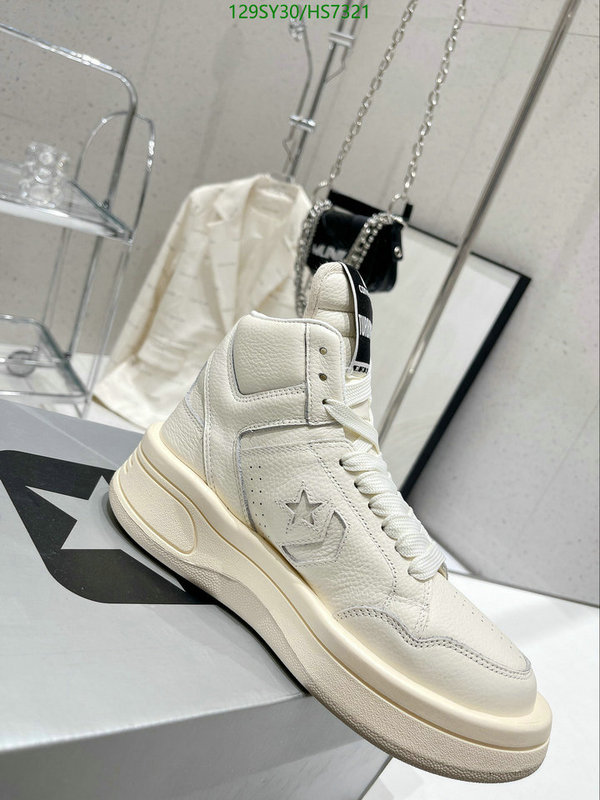 Women Shoes-RICK OWENS, Code: HS7321,