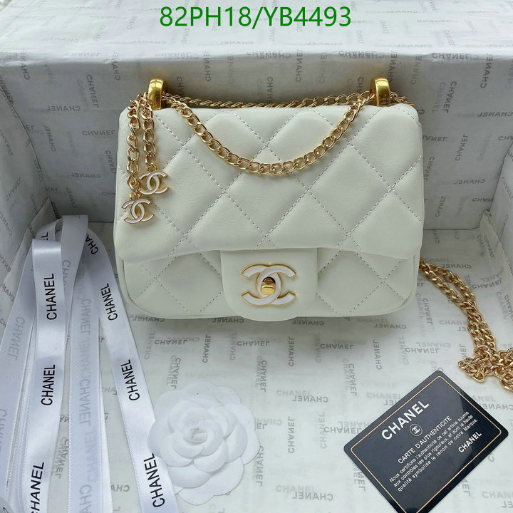 Chanel Bags ( 4A )-Diagonal-,Code: YB4493,$: 82USD