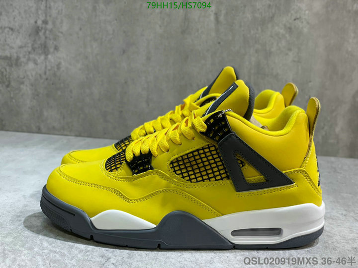 Men shoes-Air Jordan, Code: HS7094,$: 79USD