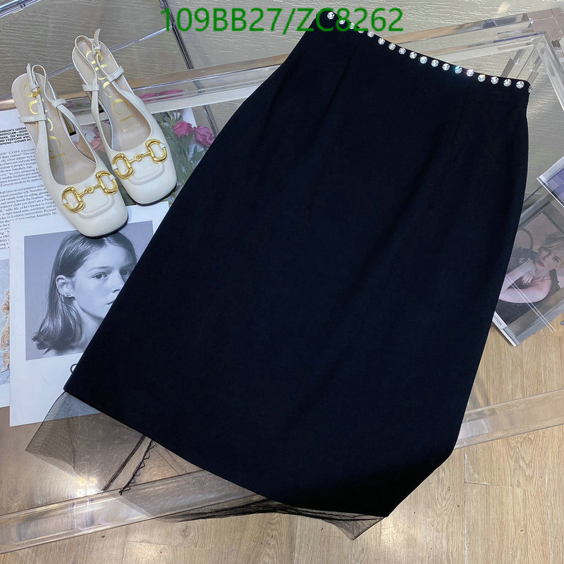 Clothing-MIUMIU, Code: ZC8262,$: 109USD