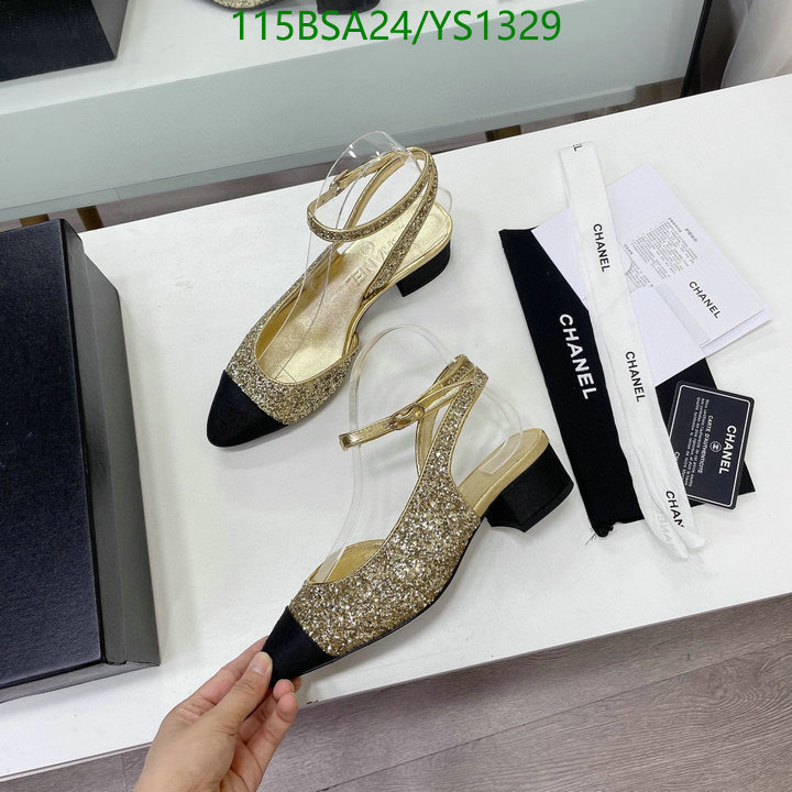 Women Shoes-Chanel,Code: YS1329,$: 115USD