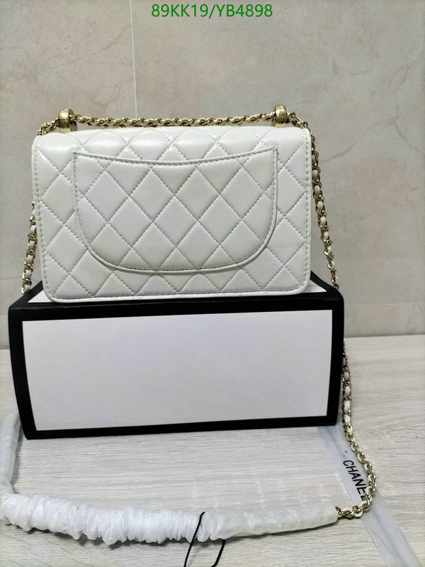 Chanel Bags ( 4A )-Diagonal-,Code: YB4898,$: 89USD