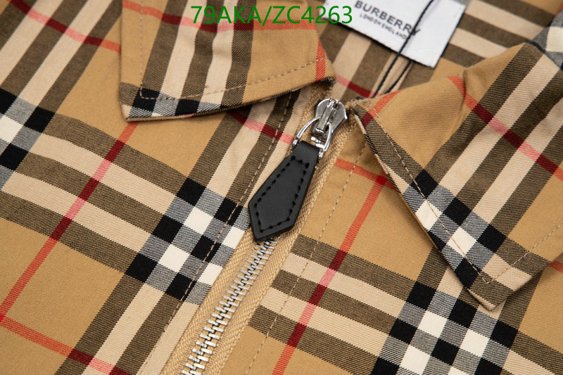 Clothing-Burberry, Code: ZC4263,$: 79USD