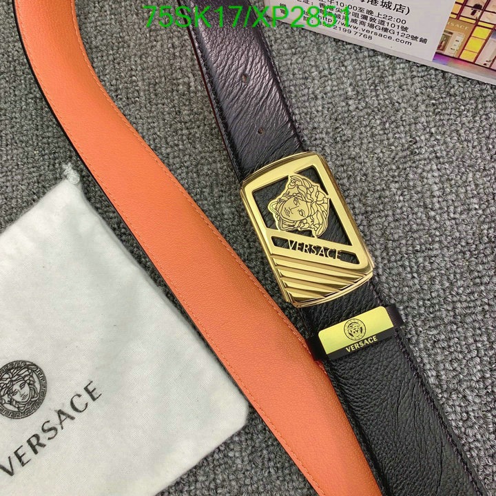 Belts-Versace, Code: XP2851,$: 75USD