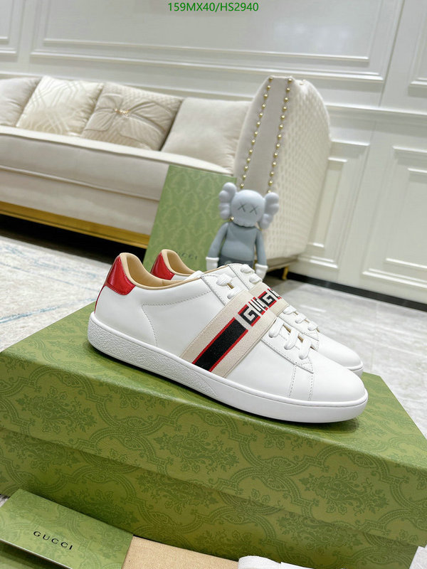 Men shoes-Gucci, Code: HS2940,