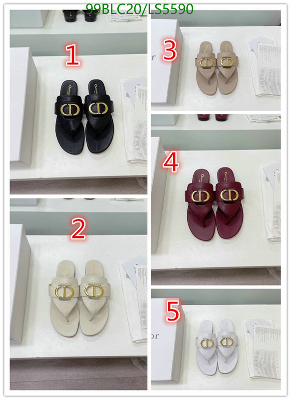 Women Shoes-Dior,Code: LS5590,$: 99USD