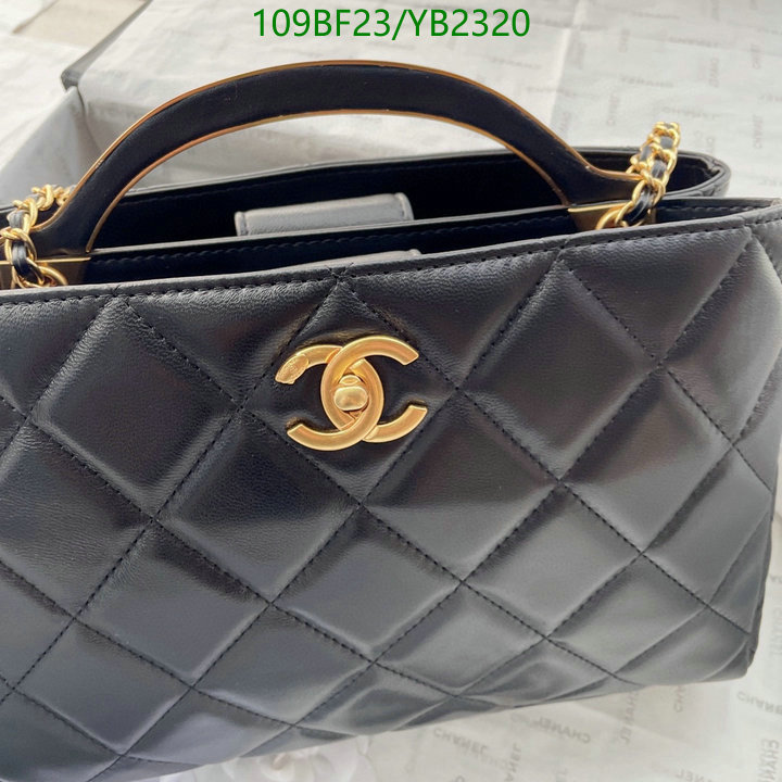 Chanel Bags ( 4A )-Diagonal-,Code: YB2320,$: 109USD