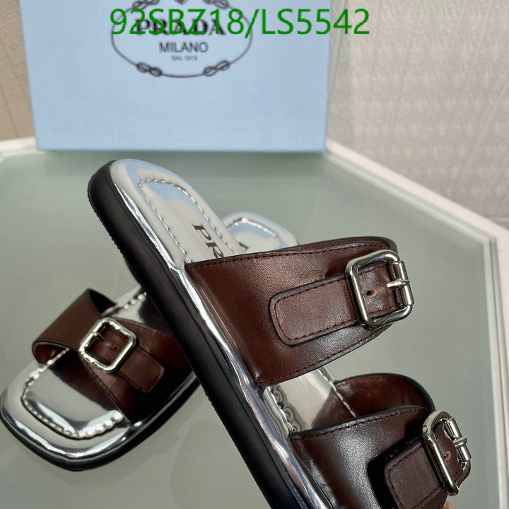 Women Shoes-Prada, Code: LS5542,$: 92USD