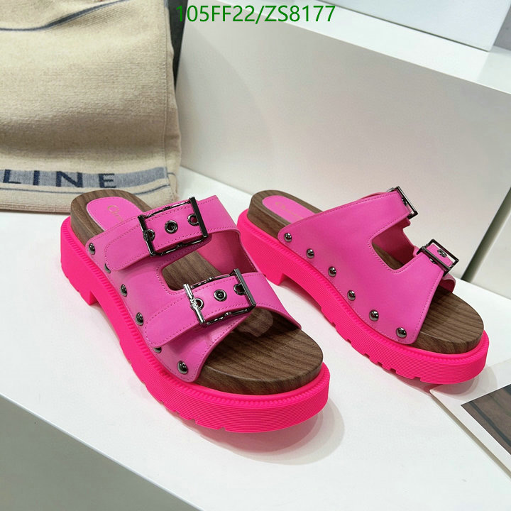 Women Shoes-Dior, Code: ZS8177,$: 105USD