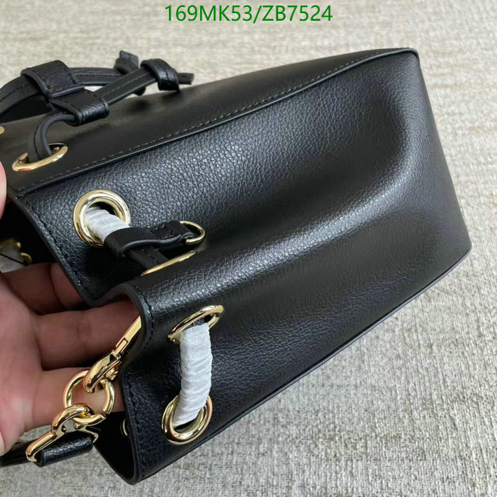 Marc Jacobs Bags -(Mirror)-Diagonal-,Code: ZB7524,$: 169USD