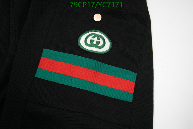 Clothing-Gucci, Code: YC7171,$: 79USD