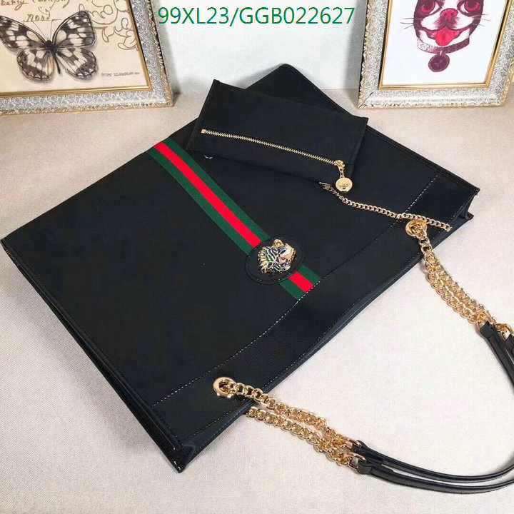 Gucci Bag-(4A)-Handbag-,Code: GGB022627,$:99USD