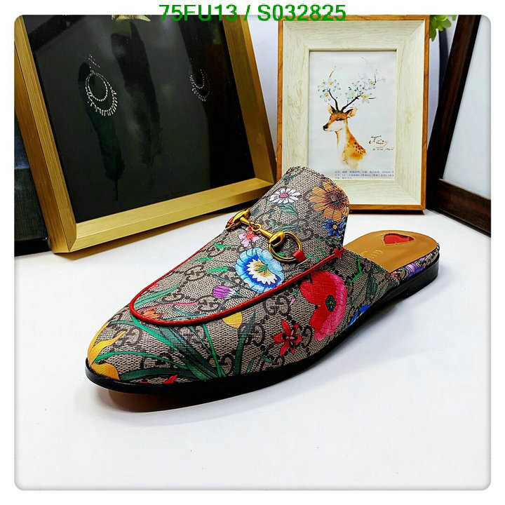 Women Shoes-Gucci, Code: S032825,$: 75USD