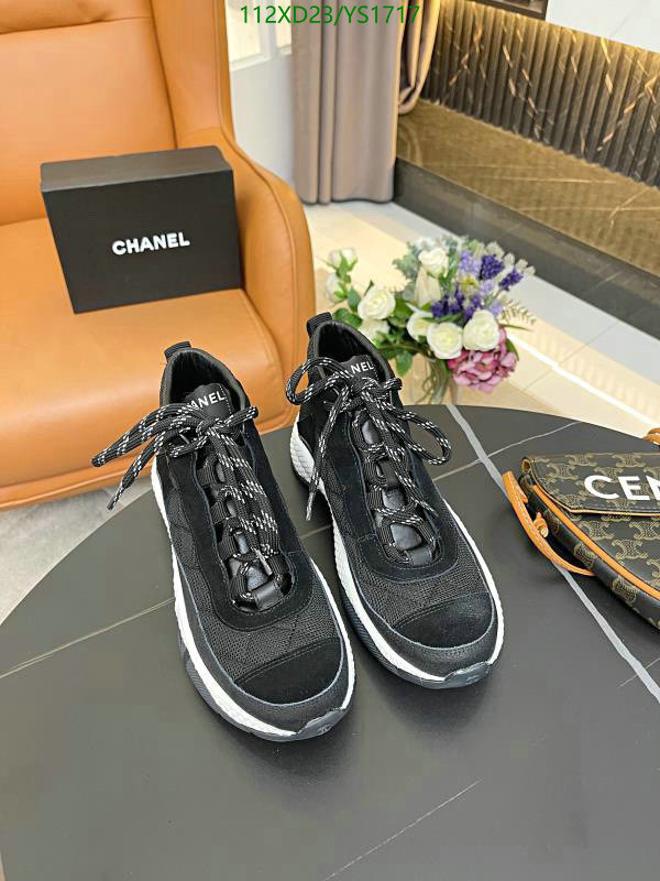 Women Shoes-Chanel,Code: YS1717,$: 115USD