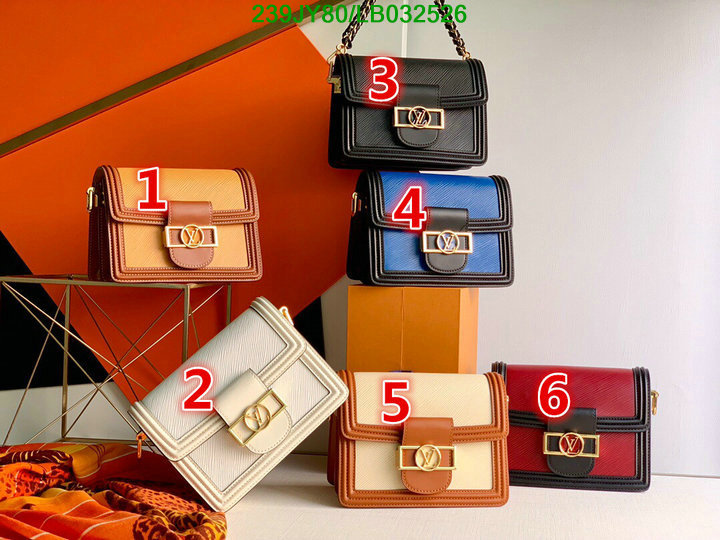 LV Bags-(Mirror)-Pochette MTis-Twist-,Code: LB032526,$: 239USD