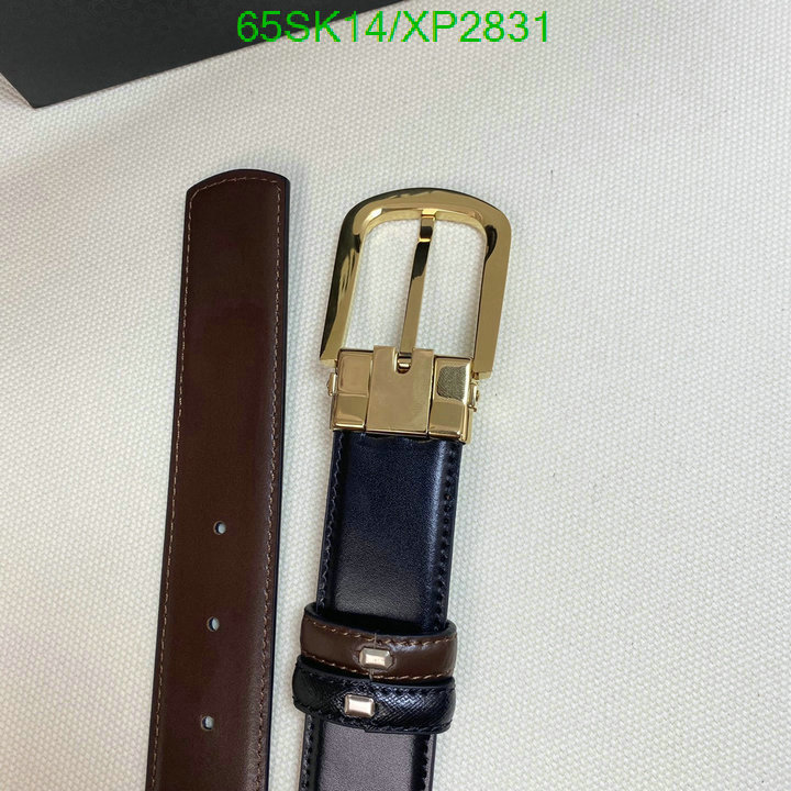 Belts-Montblanc, Code: XP2831,$: 65USD