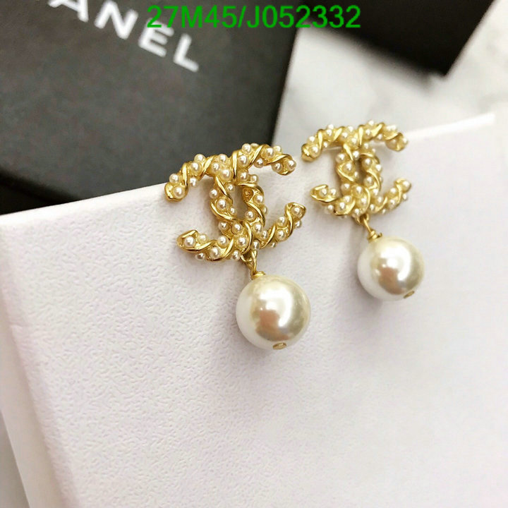 Jewelry-Chanel,Code: J052332,$: 27USD