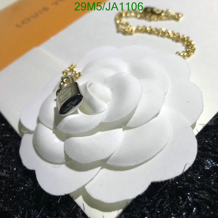 Jewelry-LV,Code: JA1106,$: 29USD