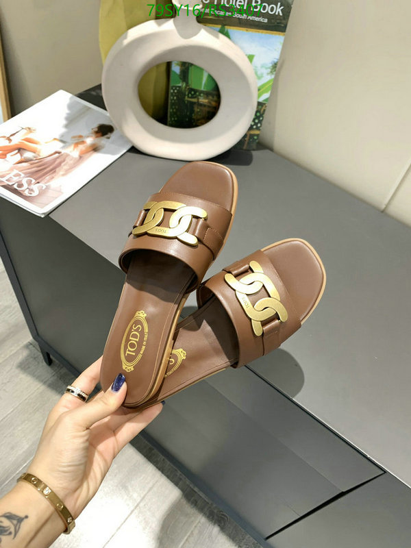 Women Shoes-Tods, Code: RS3407,$: 79USD