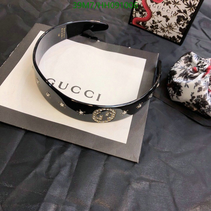 Headband-Gucci, Code: HH091006,$: 39USD