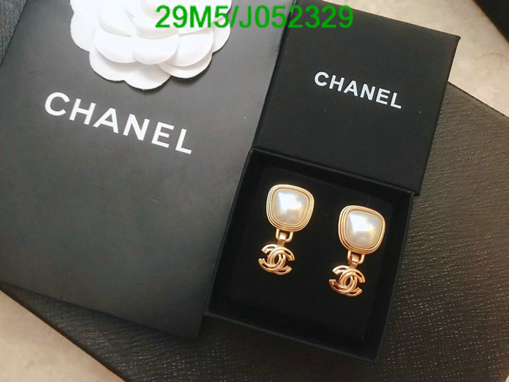 Jewelry-Chanel,Code: J052329,$: 29USD