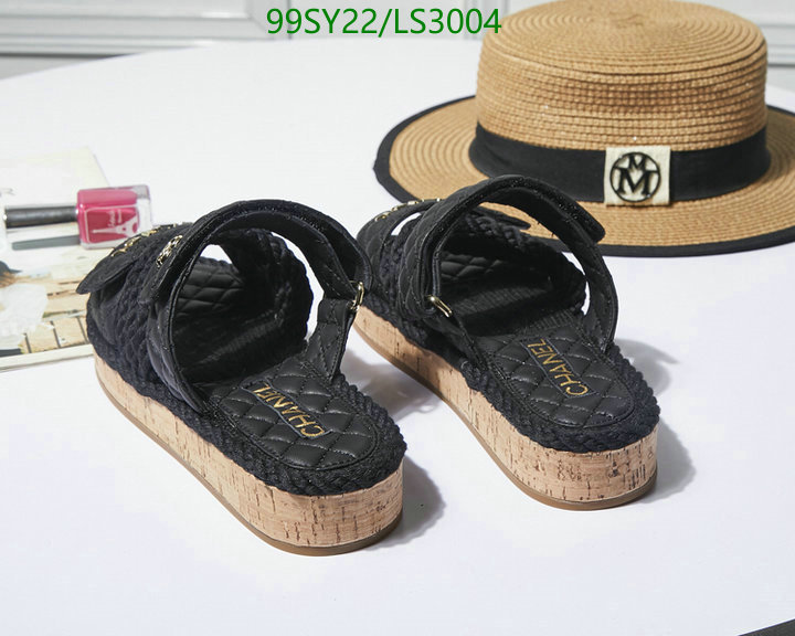 Women Shoes-Chanel,Code: LS3004,$: 99USD