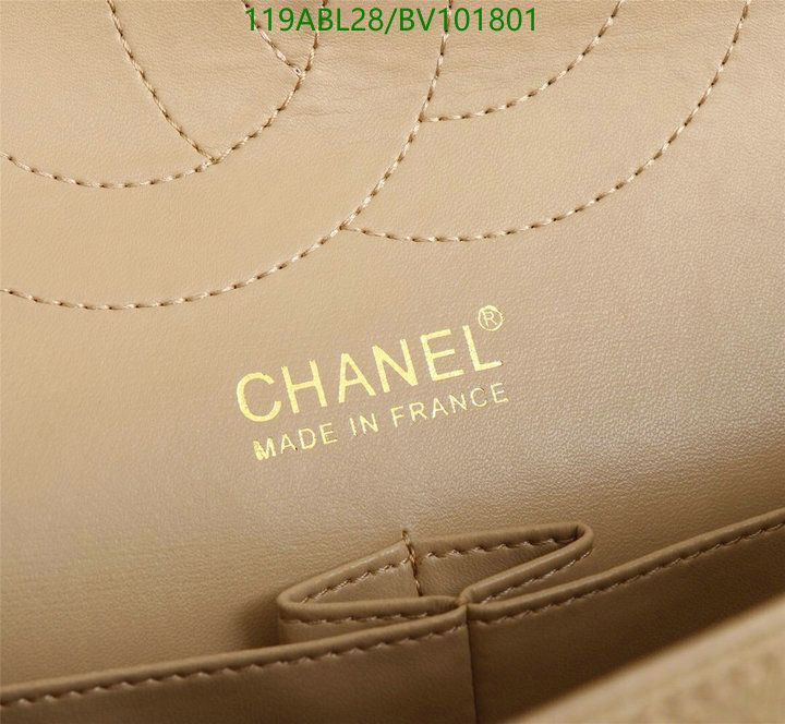 Chanel Bags ( 4A )-Diagonal-,Code: BV101801,$: 119USD