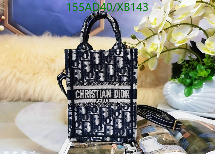 Dior Bags -(Mirror)-Lady-,Code: XB143,$: 155USD