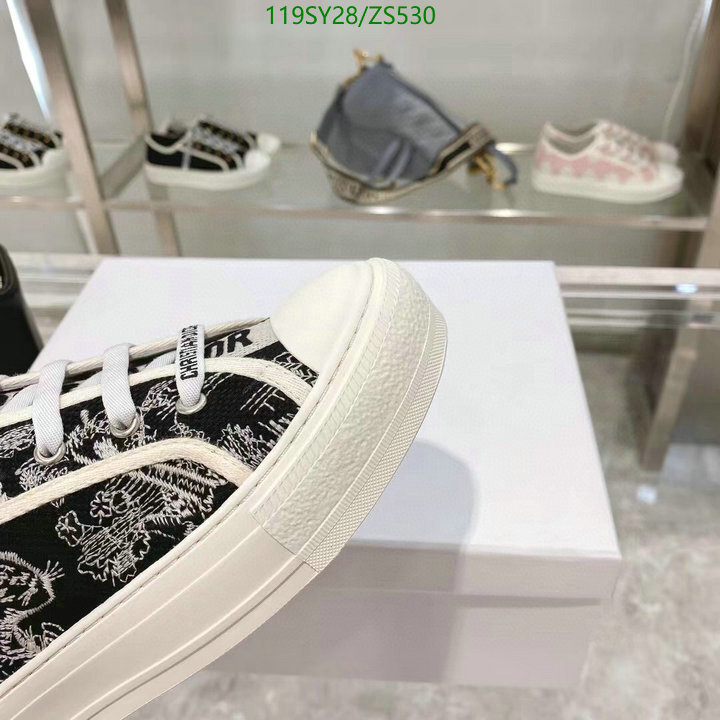 Women Shoes-Dior,Code: ZS530,$: 119USD