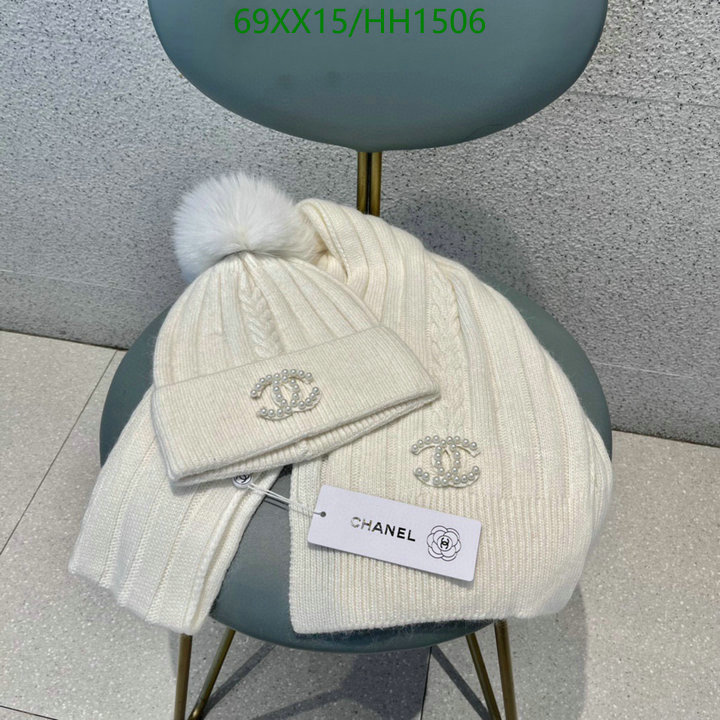 Cap -(Hat)-Chanel, Code: HH1506,$: 69USD