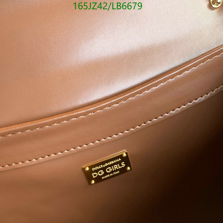 D&G Bag-(4A)-DG Girls,Code: LB6679,$: 165USD