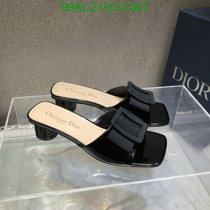 Women Shoes-Dior, Code: XS1047,$: 99USD