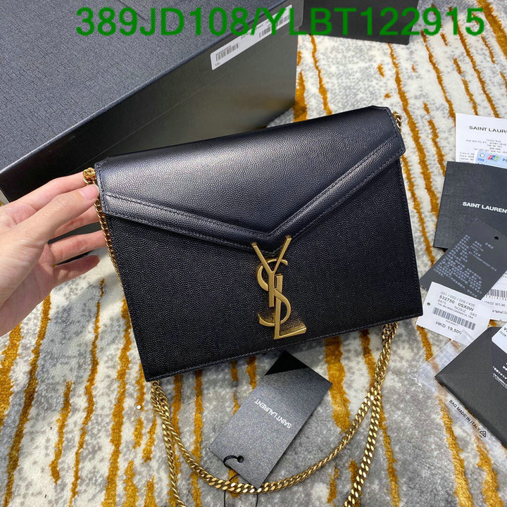 YSL Bag-(Mirror)-Cassandra,Code: YLBT122915,$: 389USD