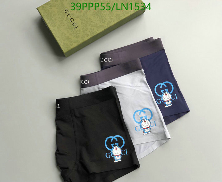 Panties-Gucci, Code: LN1534,$: 39USD