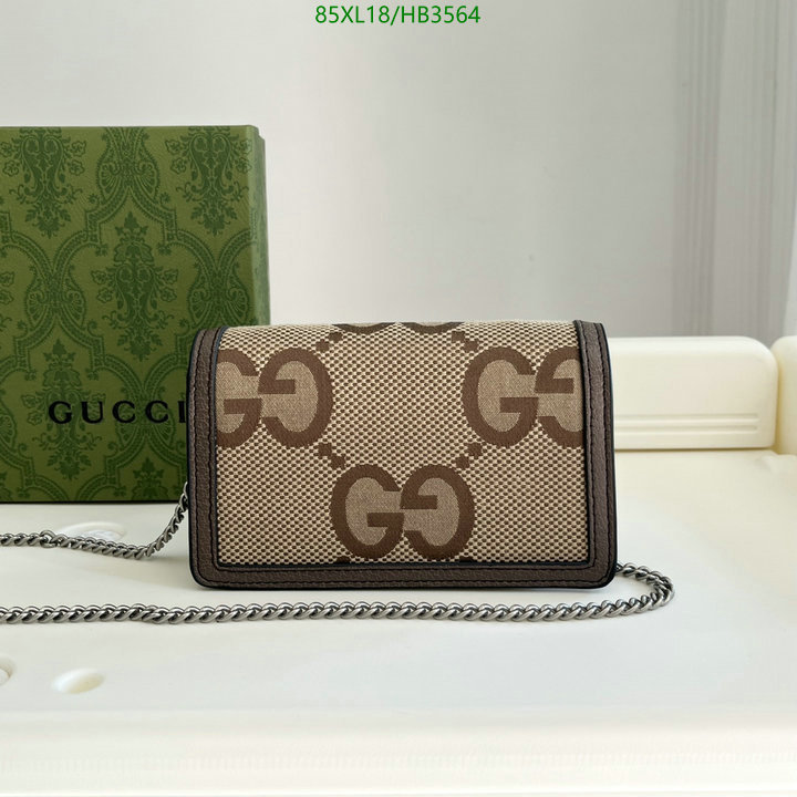 Gucci Bag-(4A)-Dionysus-,Code: HB3564,$: 85USD