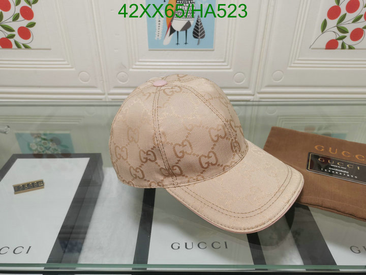 Cap -(Hat)-Gucci, Code: HA523,$: 42USD