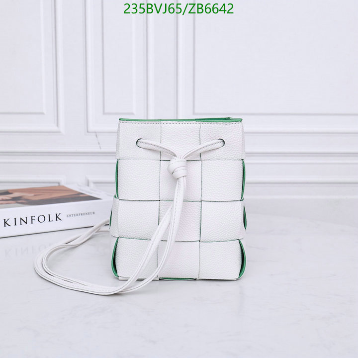 BV Bag-(Mirror)-Diagonal-,Code: ZB6642,$: 235USD