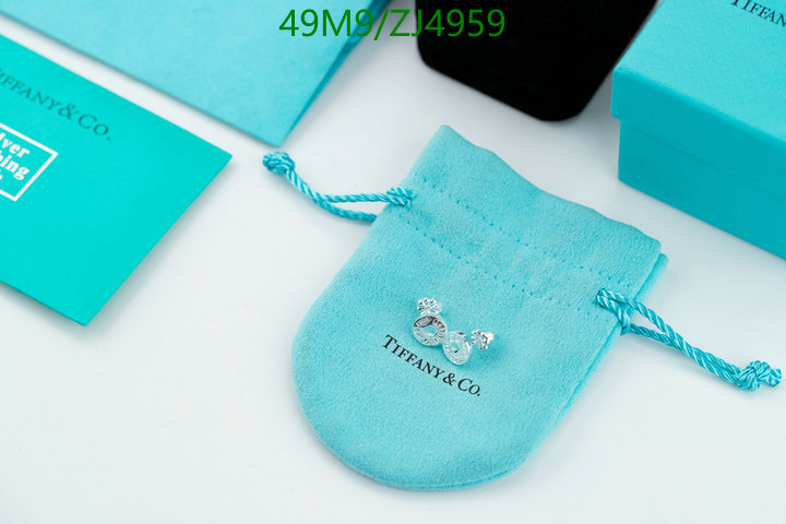 Jewelry-Tiffany, Code: ZJ4959,$: 49USD