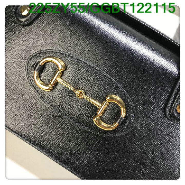 Gucci Bag-(Mirror)-Horsebit-,Code: GGBT122115,