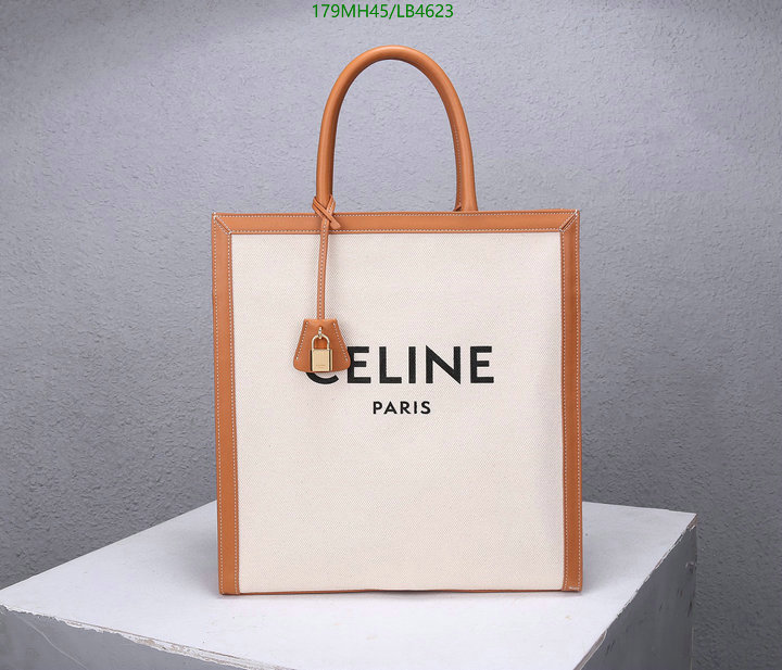 Celine Bag-(Mirror)-Cabas Series,Code: LB4623,$: 179USD