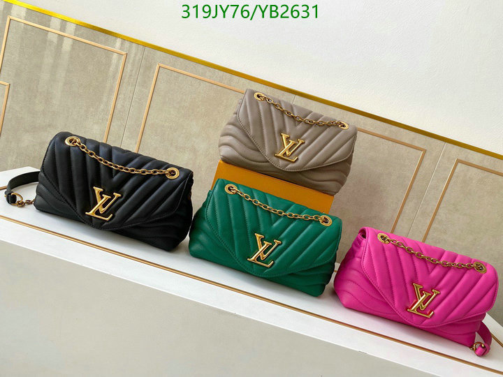 LV Bags-(Mirror)-Pochette MTis-Twist-,Code: YB2631,$: 319USD