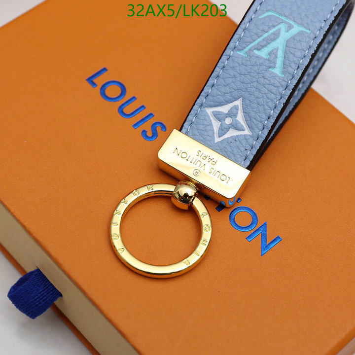 Key pendant-LV,Code: LK203,$: 32USD
