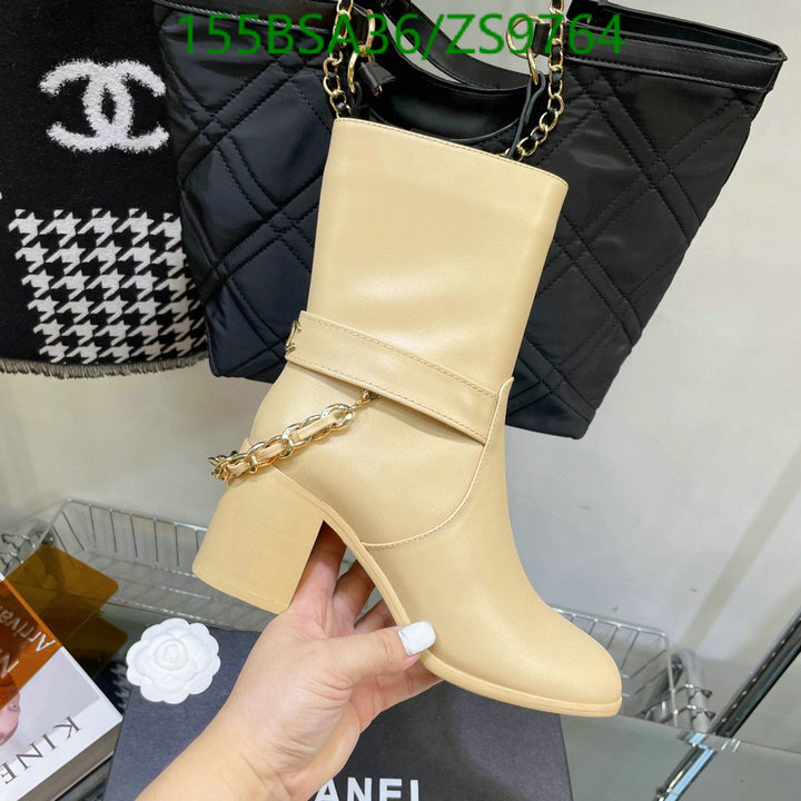 Women Shoes-Chanel,Code: ZS9764,$: 155USD