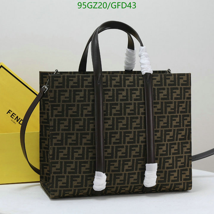 Fendi Big Sale,Code: GFD43,$: 95USD