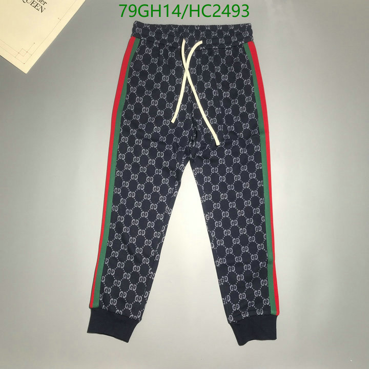 Clothing-Gucci, Code: HC2493,$: 79USD