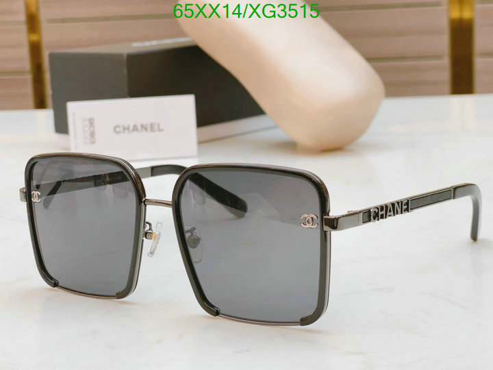 Glasses-Chanel, Code: XG3515,$: 65USD