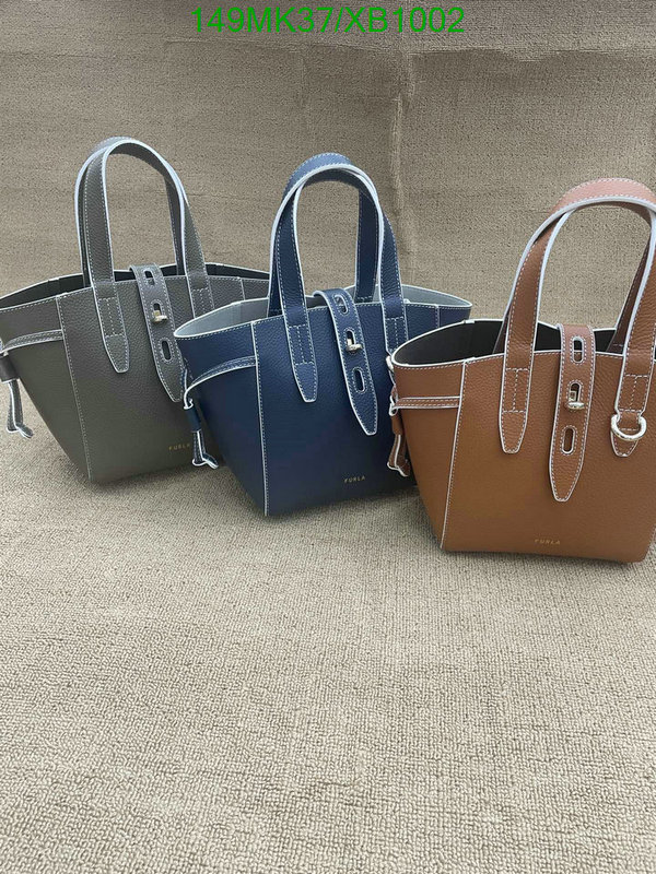 Furla Bag-(Mirror)-Handbag-,Code: XB1002,$: 149USD