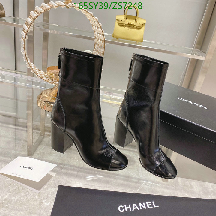 Women Shoes-Chanel,Code: ZS7248,$: 165USD